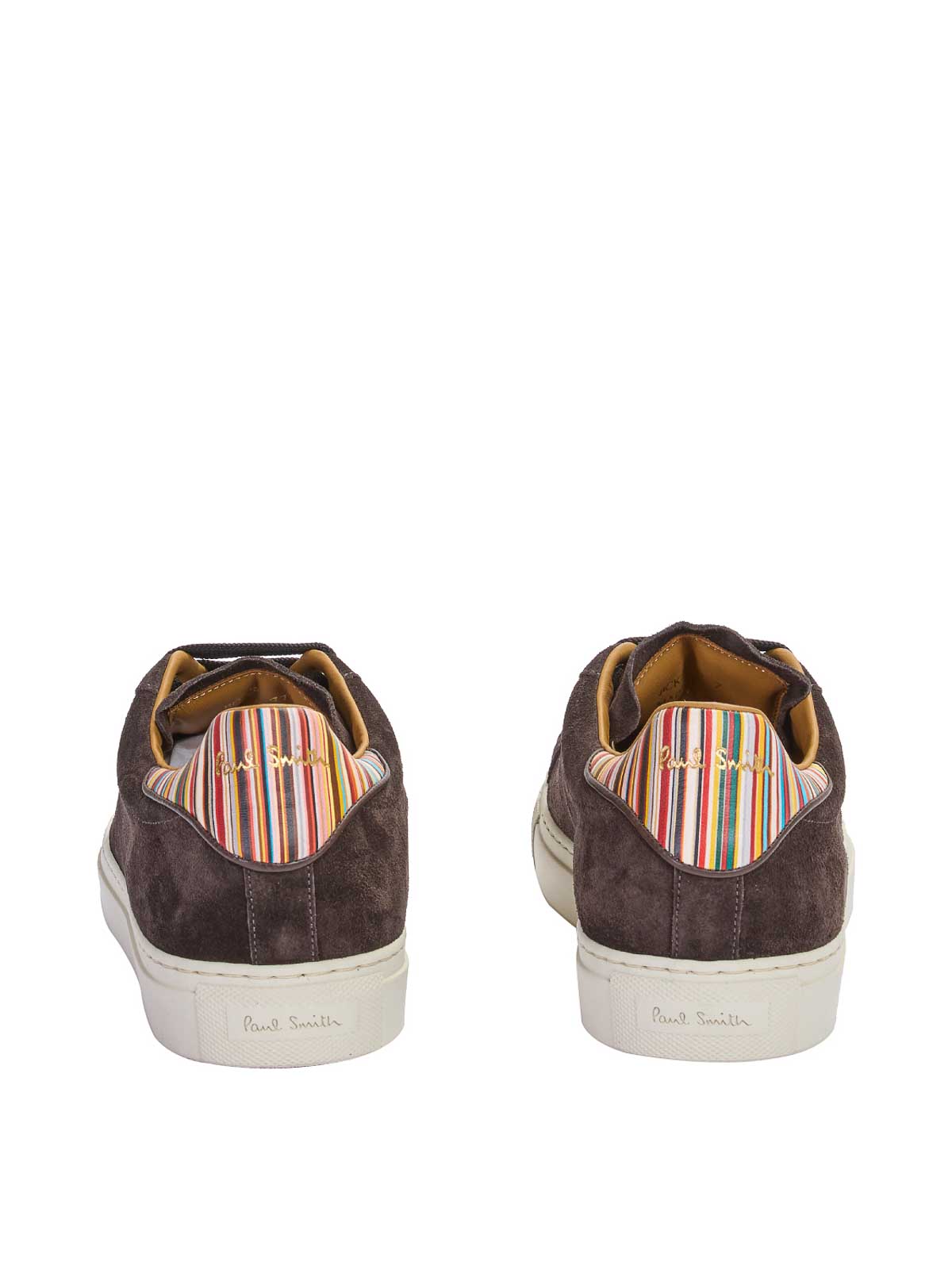 スニーカー PAUL SMITH Men Sneakers Brown M1SBCK32PSUE 69 Paul Smith Sneakers Beck - Brown - Men | M1SBCK32PSUE69
