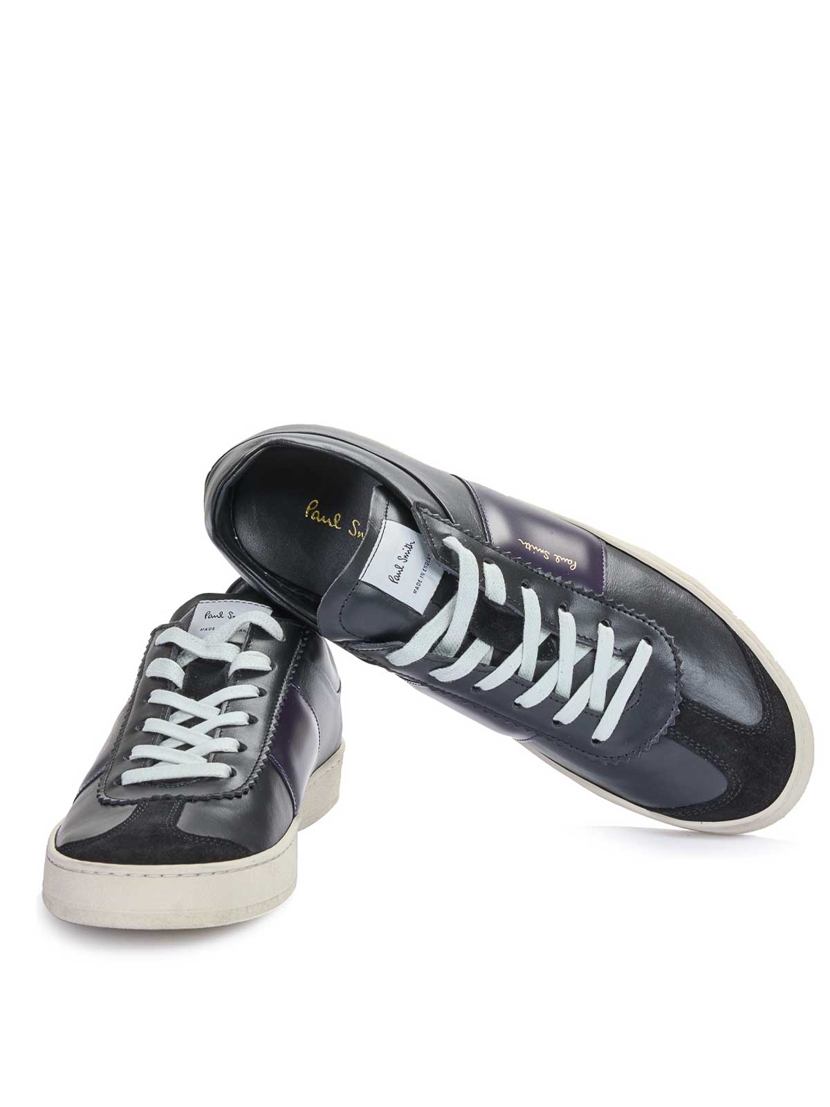 Paul Smith Sneakers Foley In Blue