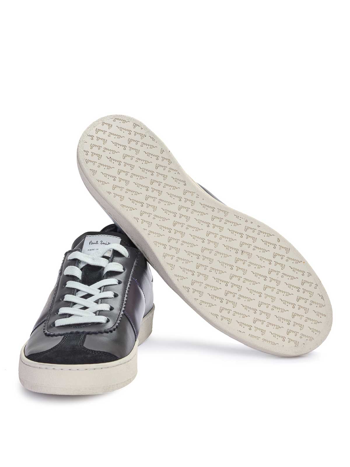 Paul Smith Sneakers Foley In Blue