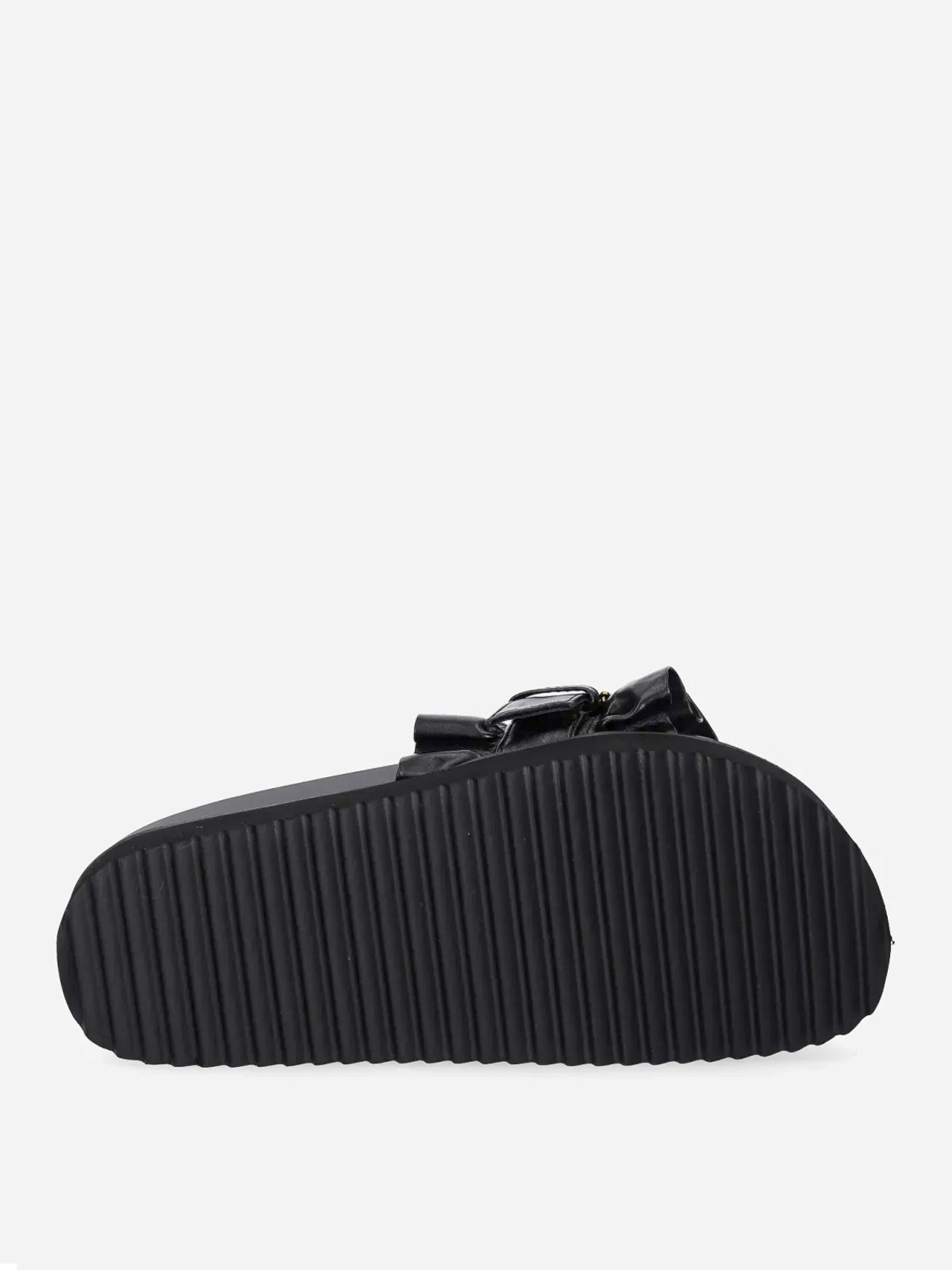 Versace Jeans Sandalias - Negro In Black