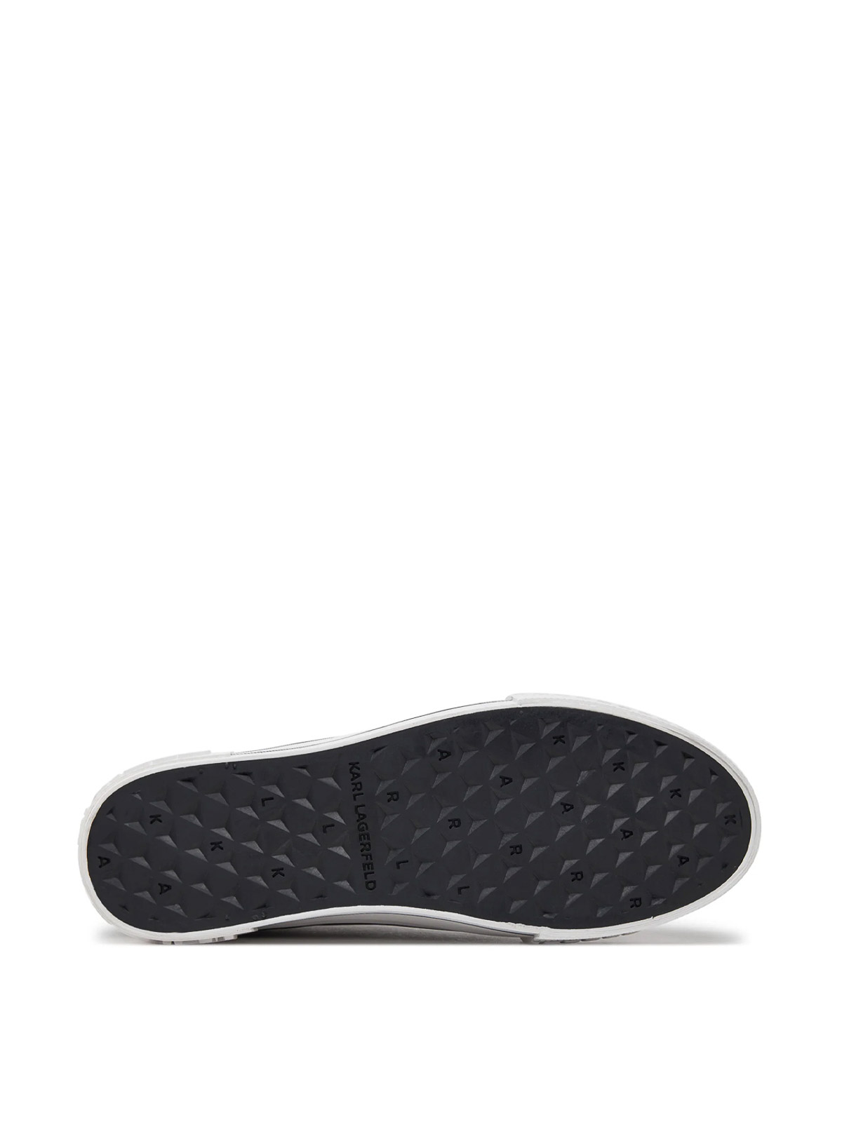 Karl Lagerfeld Kampus Max Nft Lo In Black