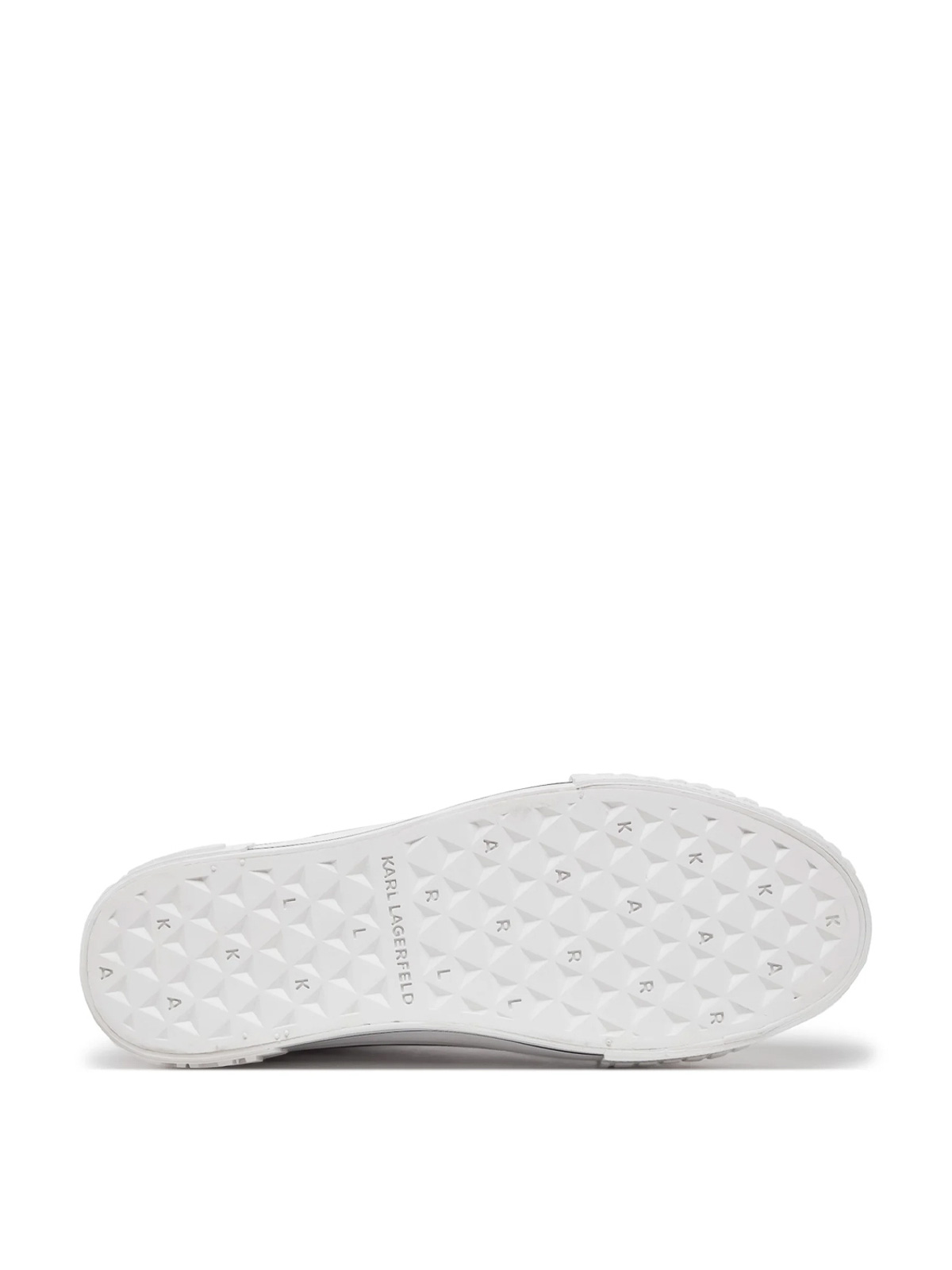 Karl Lagerfeld Kampus Max Nft Lo In White