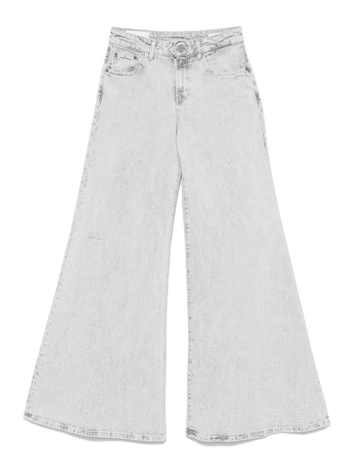 Dondup `marlen` Pants In Black