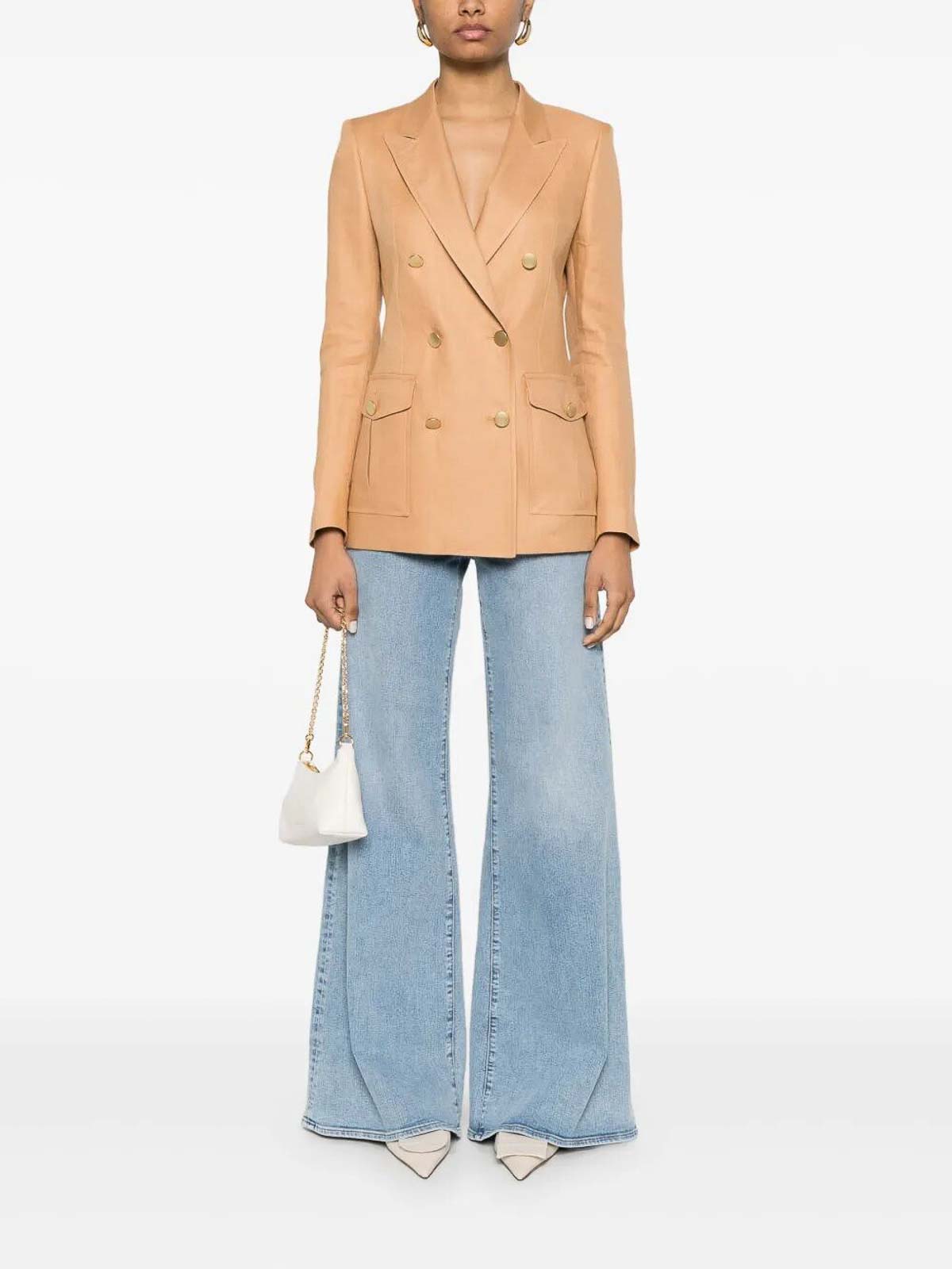 Tagliatore Blazer - Marrón In Brown