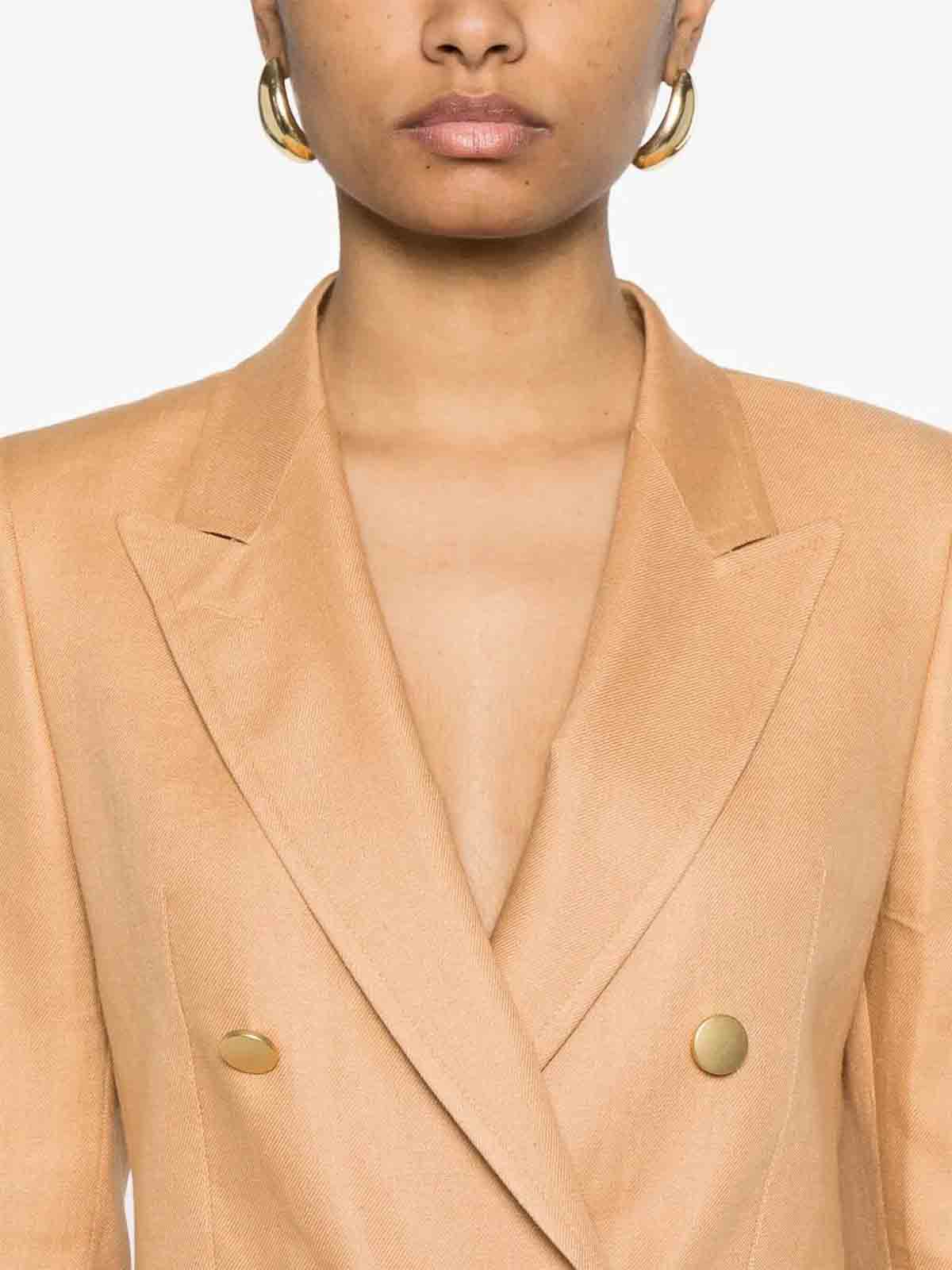 Tagliatore Blazer - Marrón In Brown