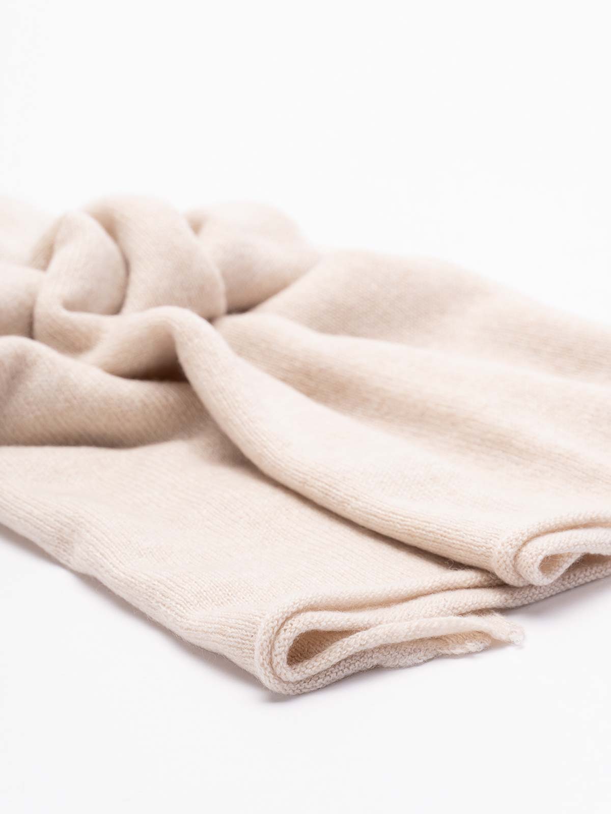 Drumohr Scarf In Sand