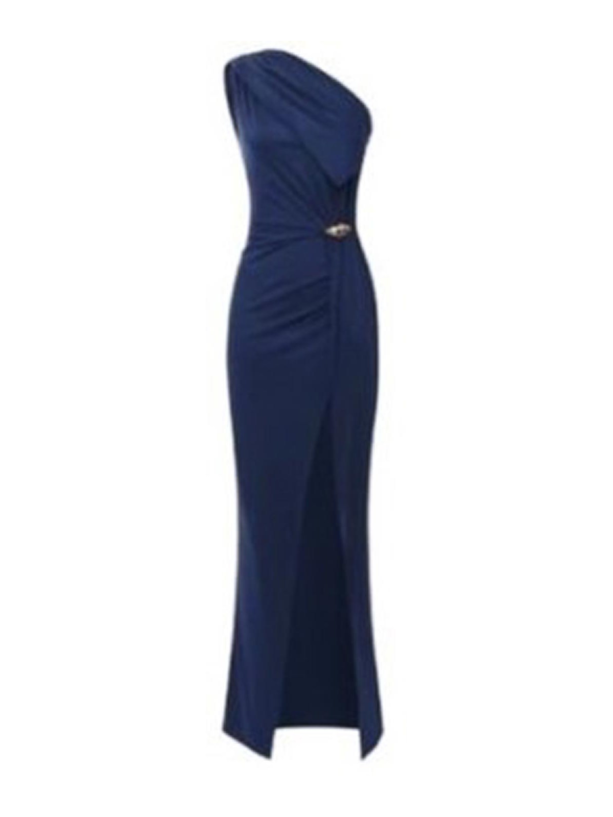 Elisabetta Franchi Vestido Midi - Azul In Blue
