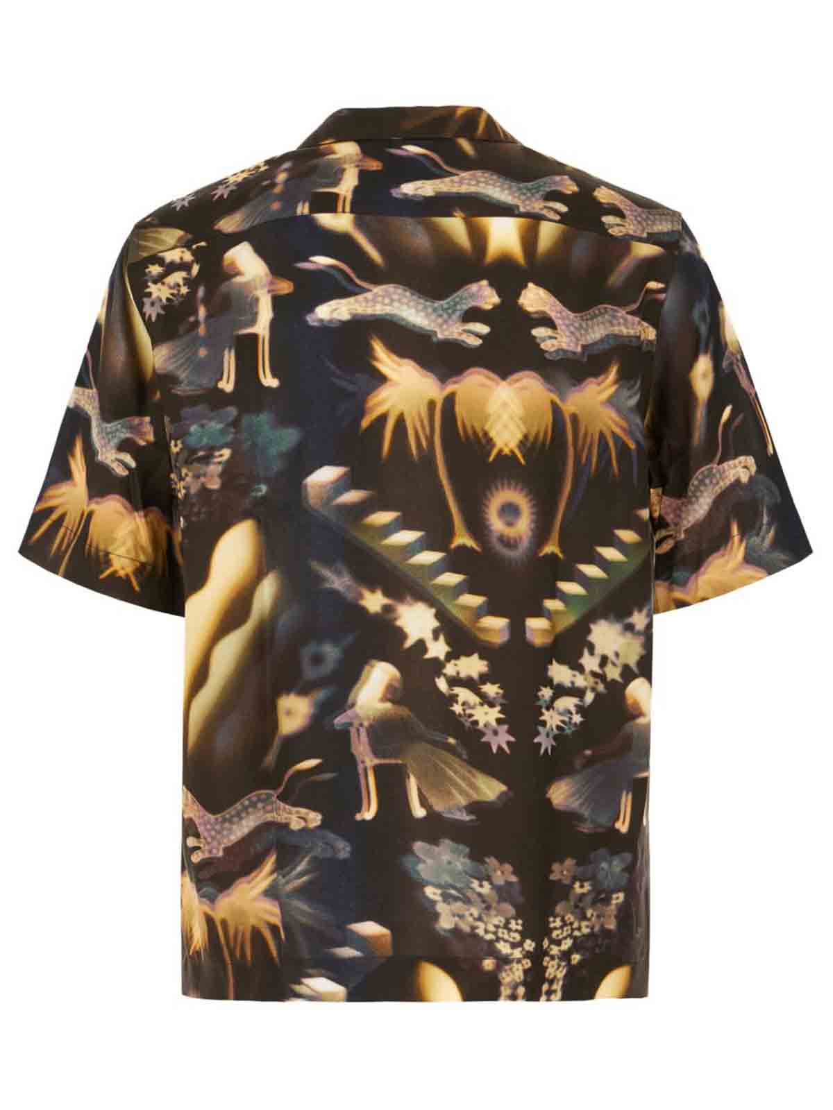 Arte - CHEMISE SMITH NOIRE – LE LABO STORE