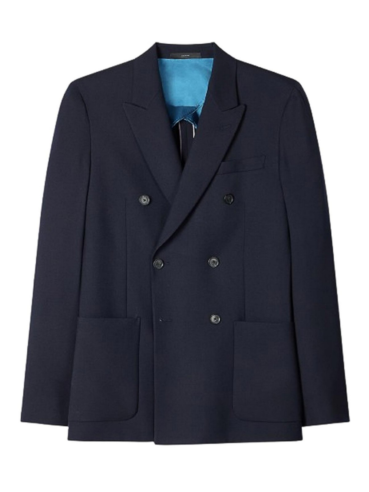 Paul Smith Blazer - Azul In Blue
