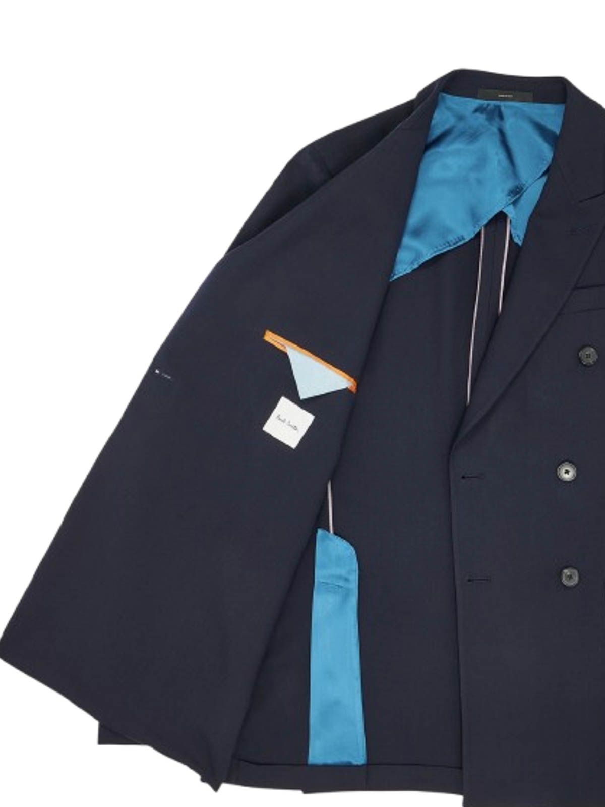 Paul Smith Blazer - Azul In Blue