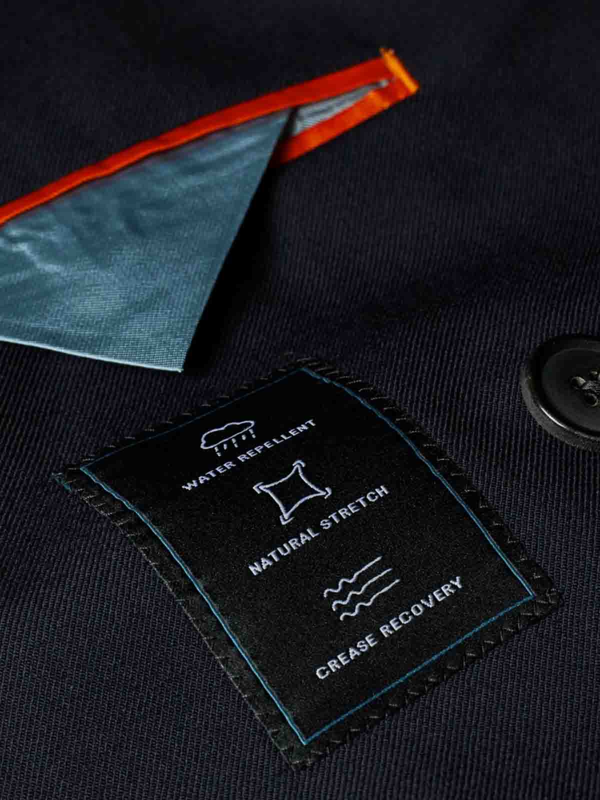 Paul Smith Blazer - Azul In Blue