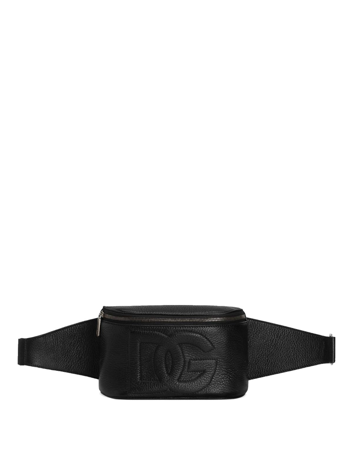 Dolce &Amp Gabbana Marsupio In Pelle
