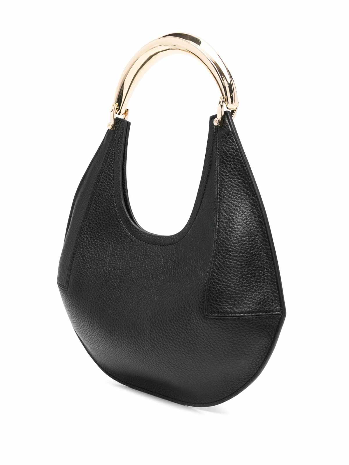 Elisabetta Franchi Bolsa Bandolera - Negro In Black