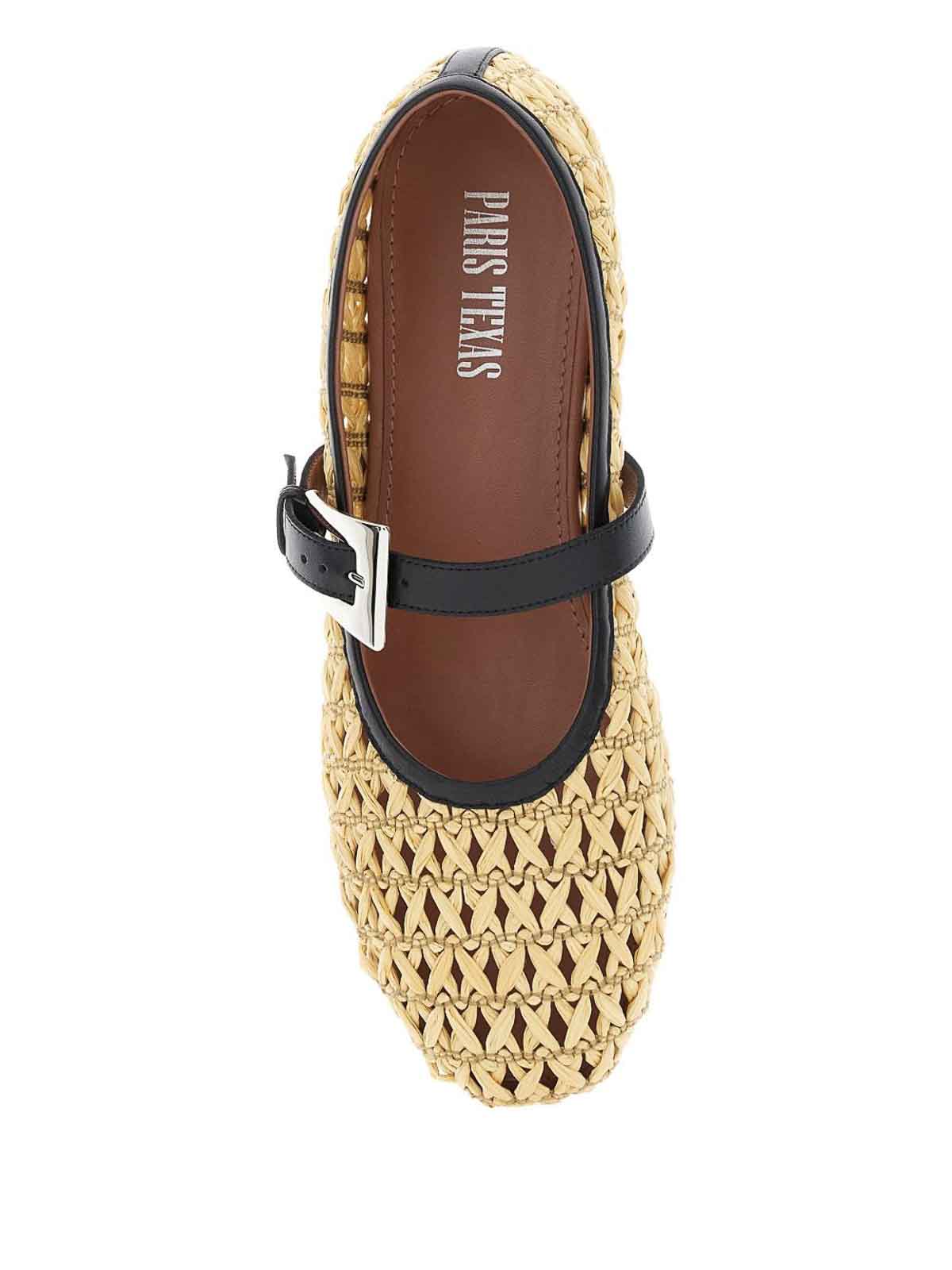 Paris Texas Chinelas - Beis In Sand