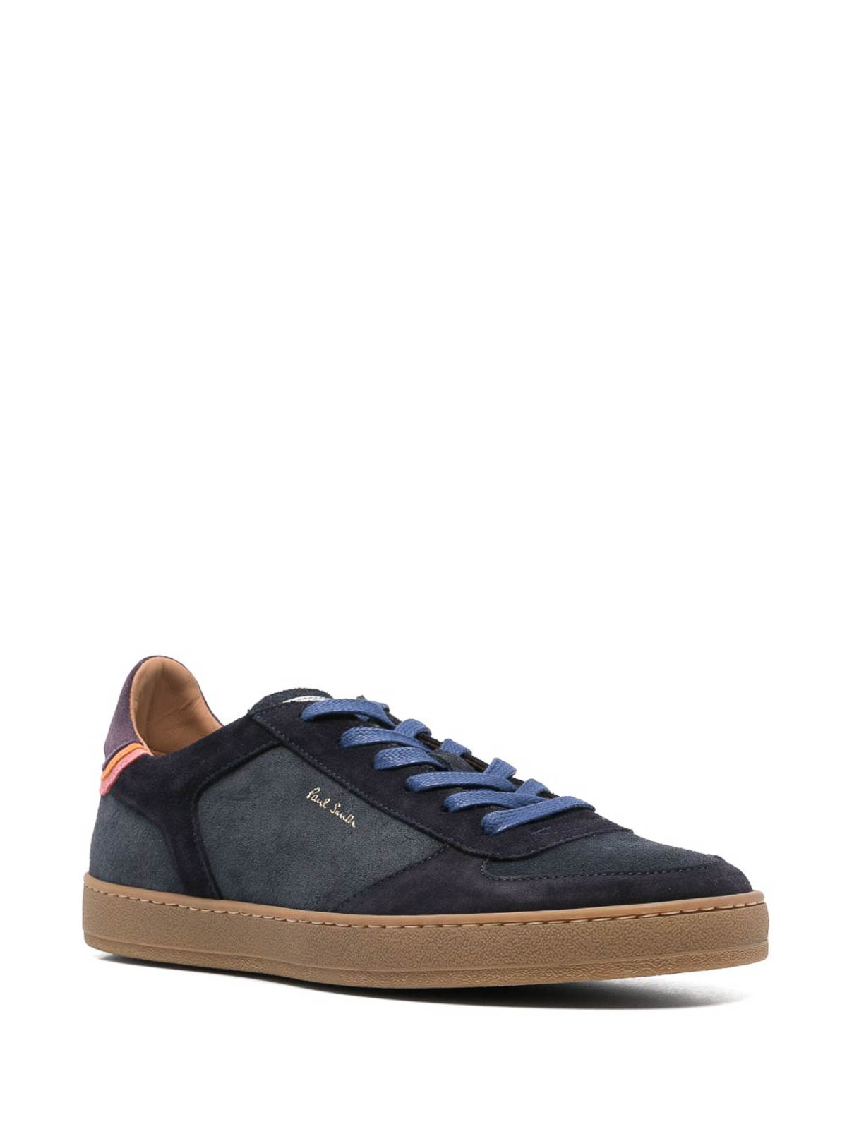 Paul Smith スニーカー - ブルー - ブルー|M1SDST06PLEA49