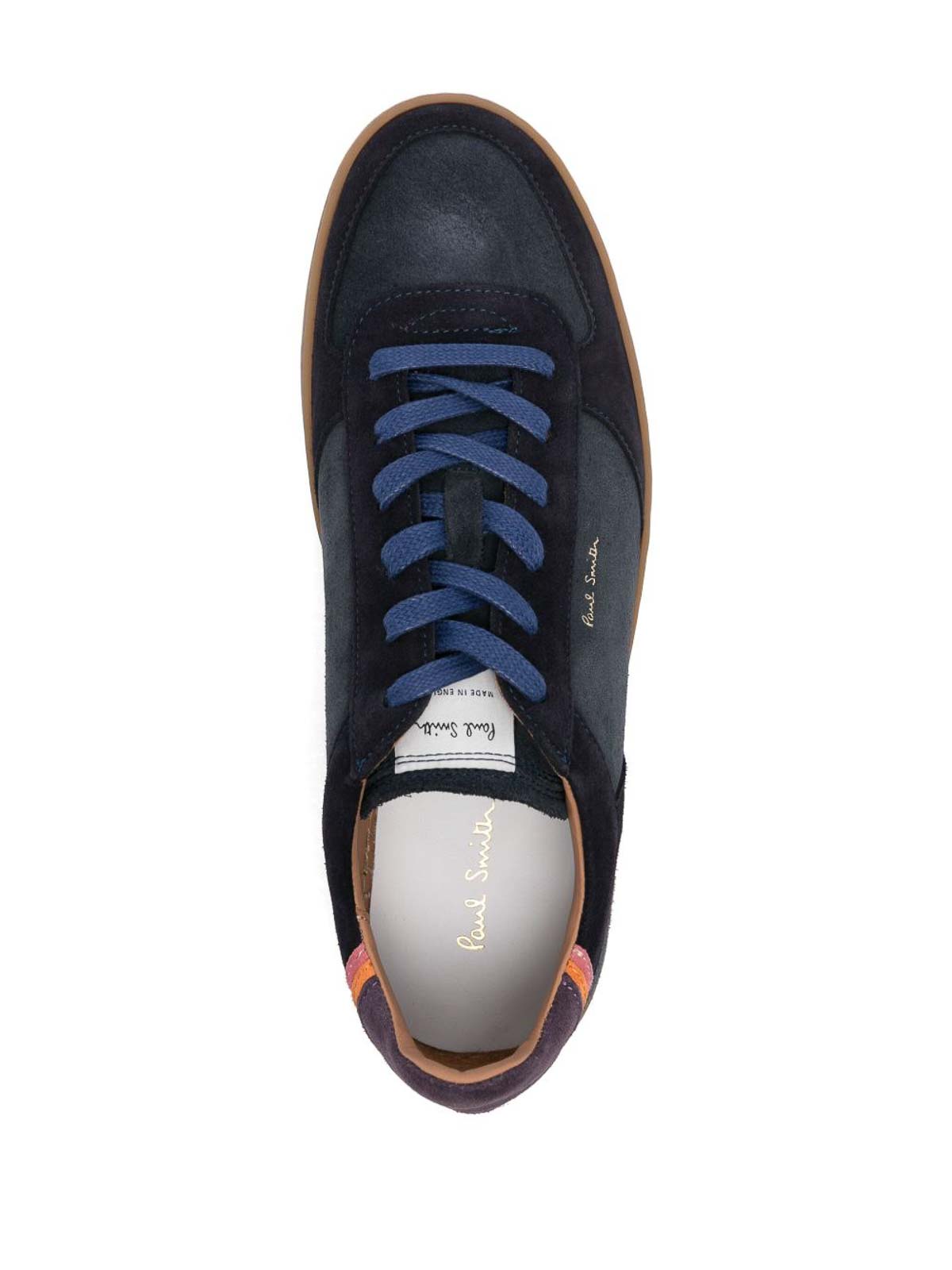 Paul Smith スニーカー - ブルー - ブルー|M1SDST06PLEA49