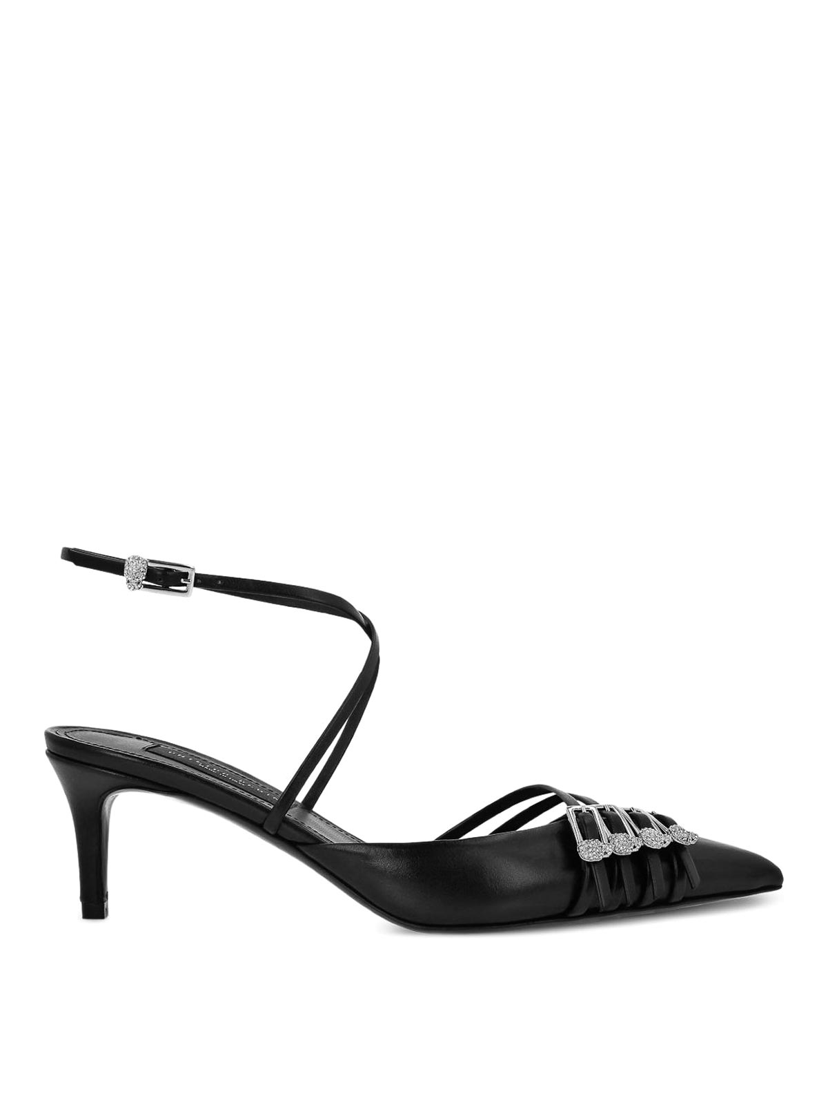Philipp Plein Zapatos De Salón - Negro In Black