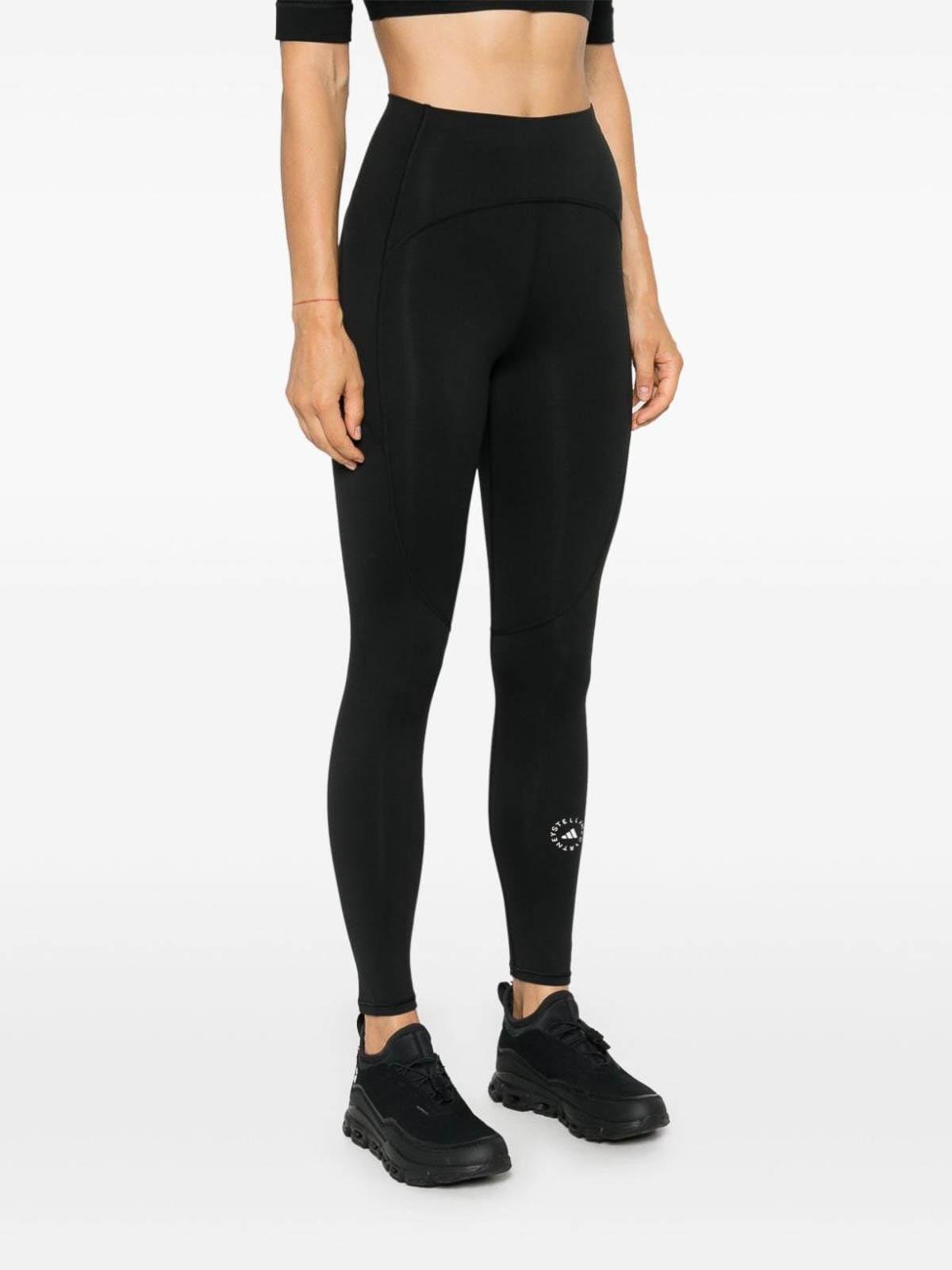 Adidas by Stella McCartney レギンス - 黒 | IW6376BLACK