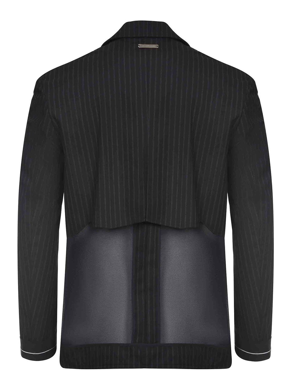Andersson Bell Jacket Made Of Viscose Blend In Black