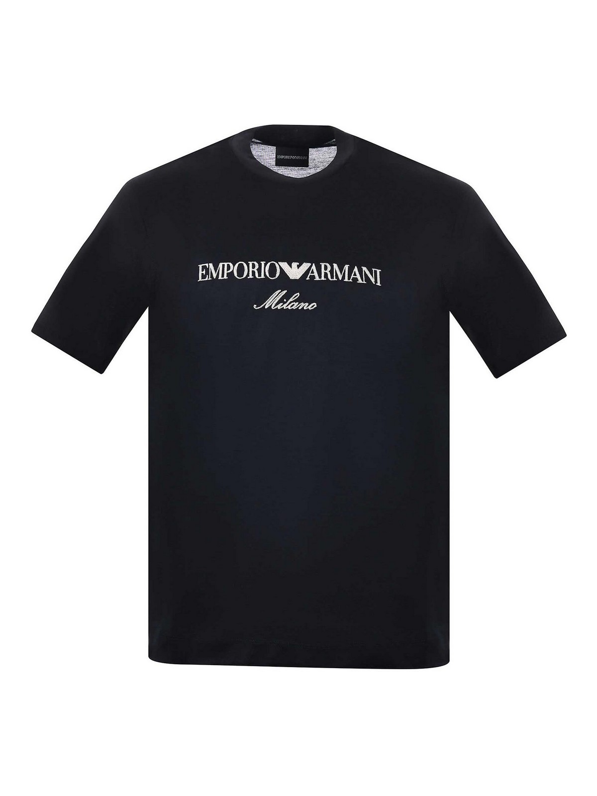 Emporio Armani Tシャツ - ブルー|EM001033AF10017MB222