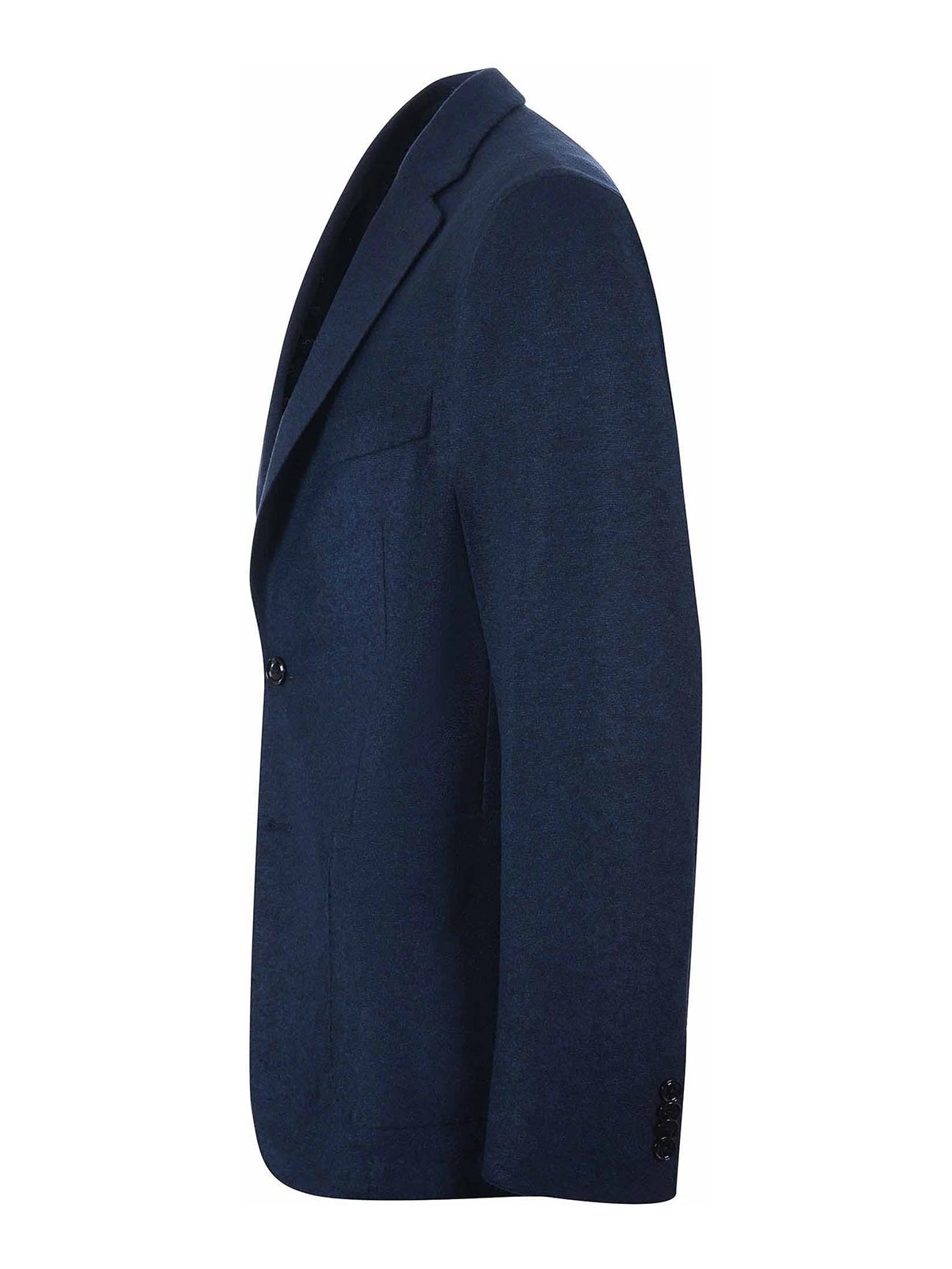 Hugo Boss Boss  Jackets In Blue