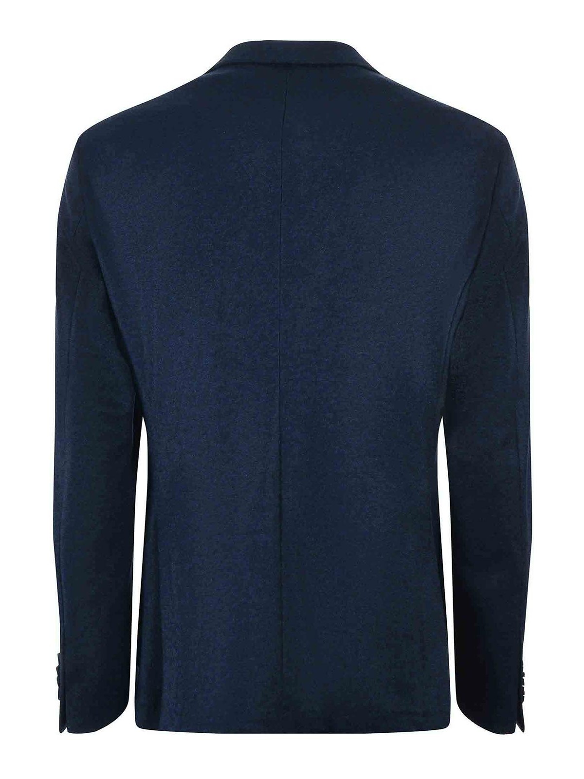 Hugo Boss Boss  Jackets In Blue