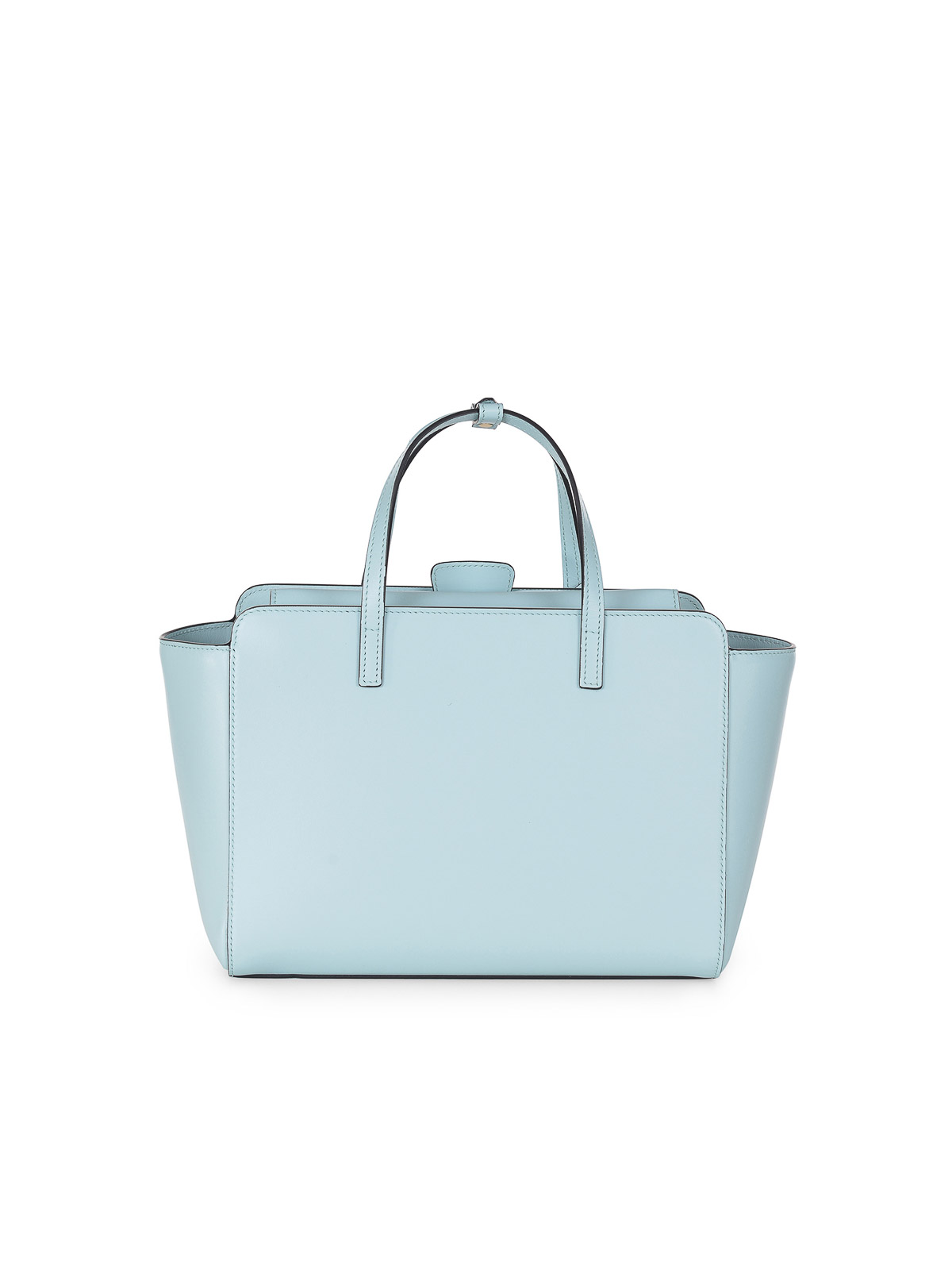 Rochel Leather Bag In Blue