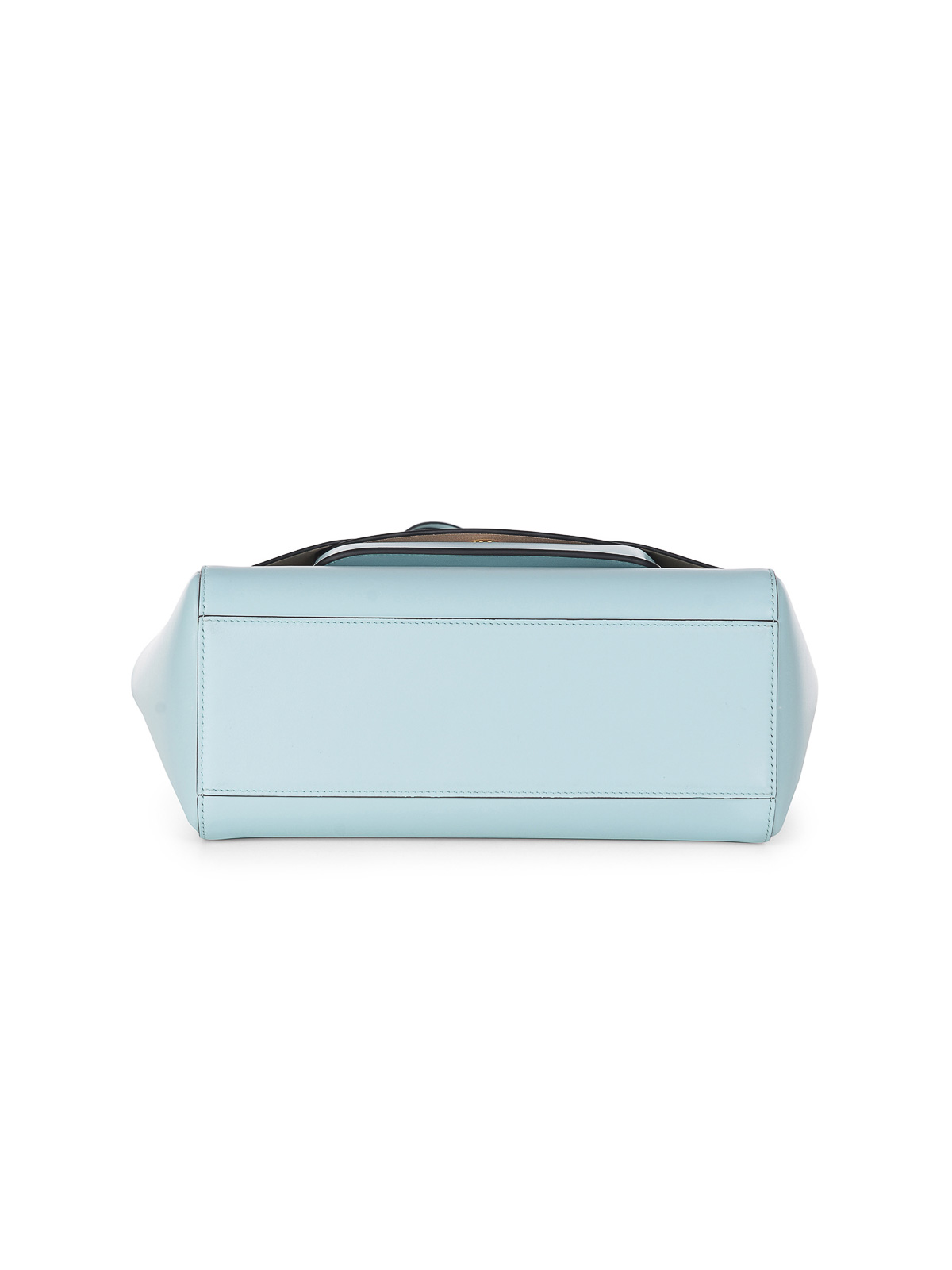 Rochel Leather Bag In Blue