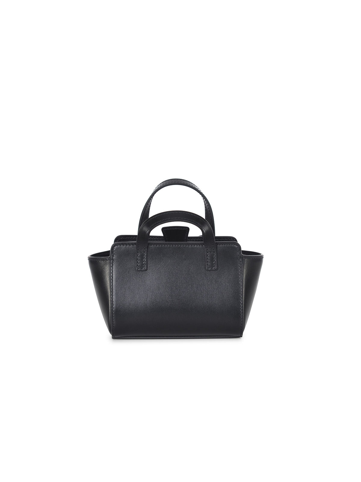 Rochel Leather Bag In Black