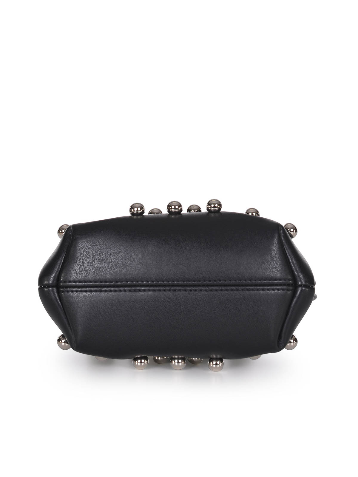 Themoirè Themoir  Bag In Eco-leather In Black