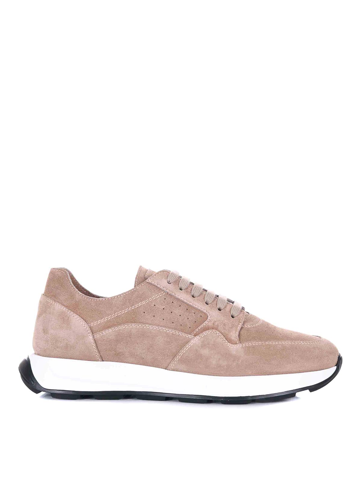 Jerold Wilton Sneakers In Neutral