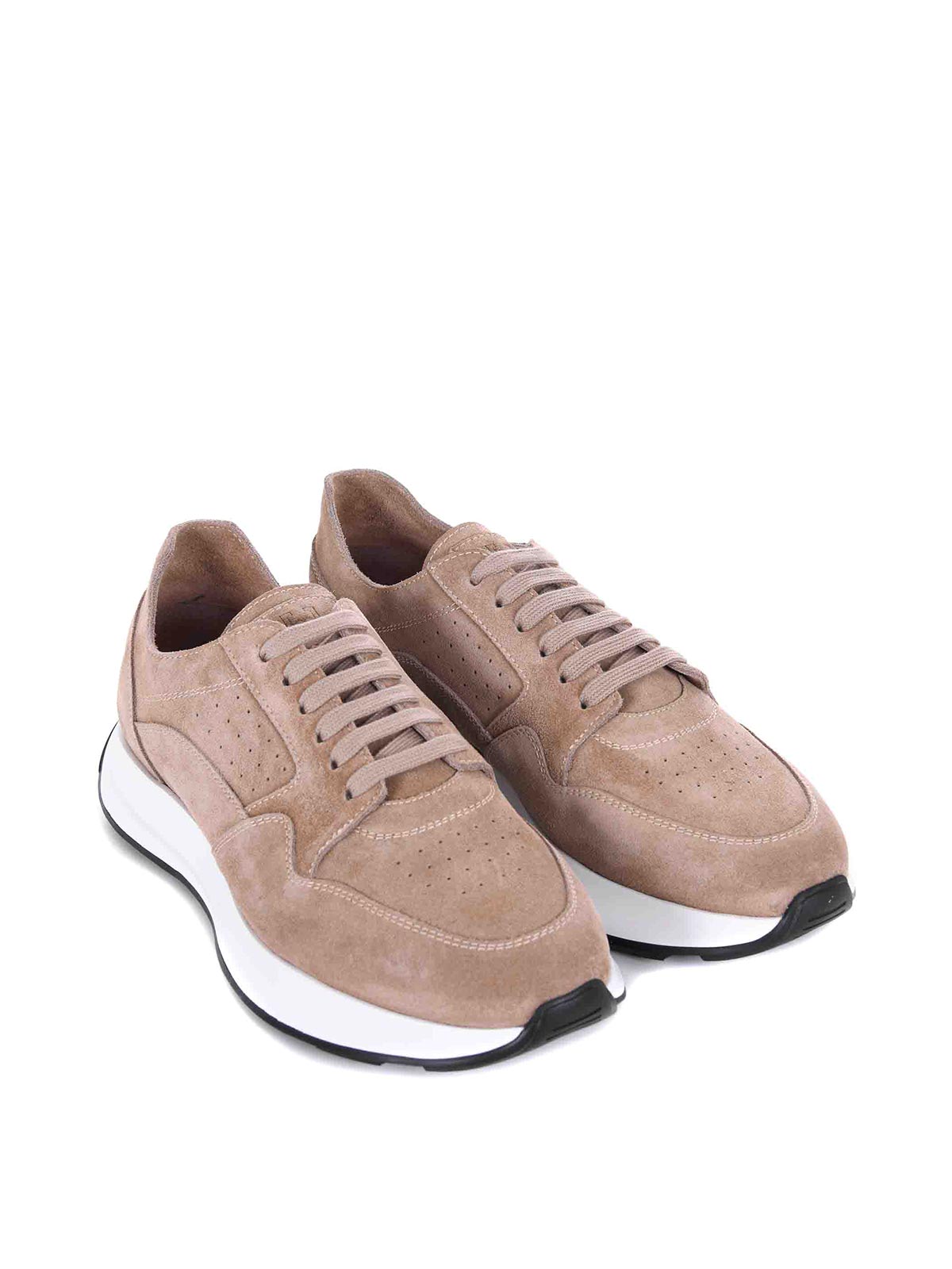Jerold Wilton Sneakers In Neutral