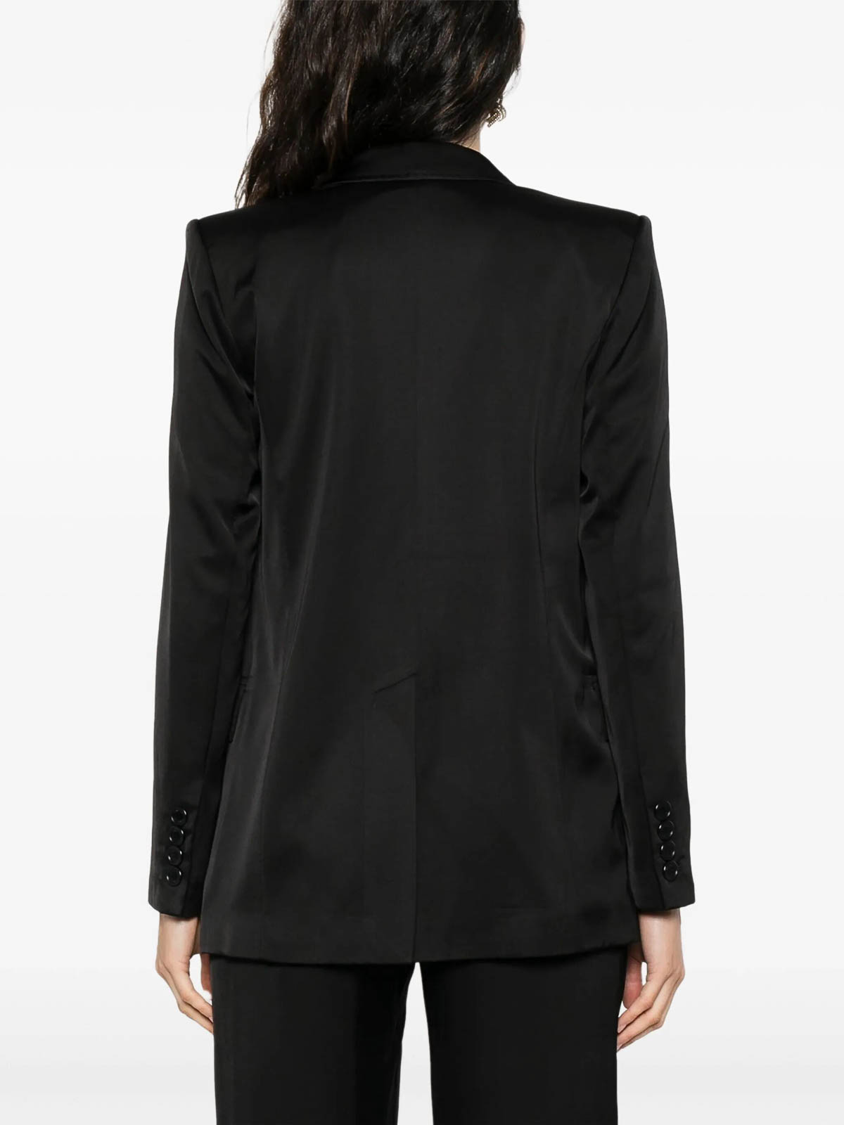 Ermanno Firenze Jacket In Black
