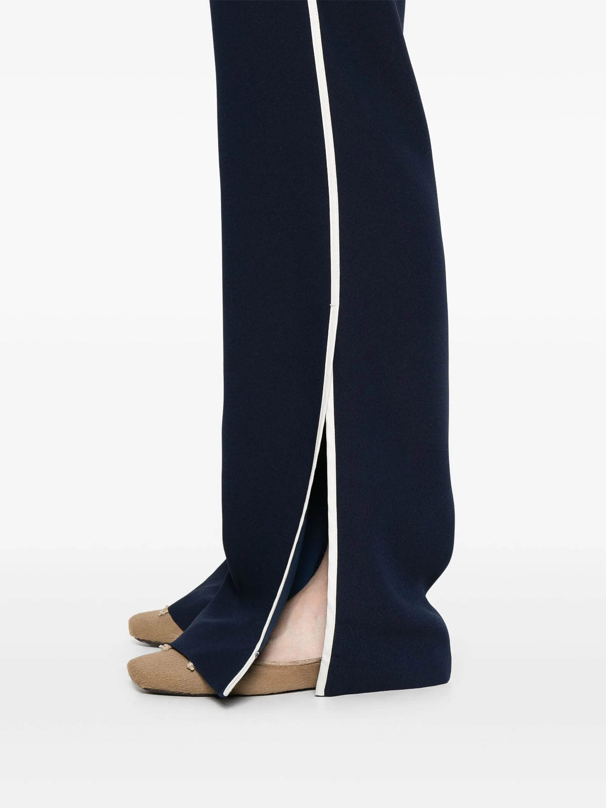 パンツ Ermanno Firenze Trousers TROUSERS – ERMANNO FIRENZE