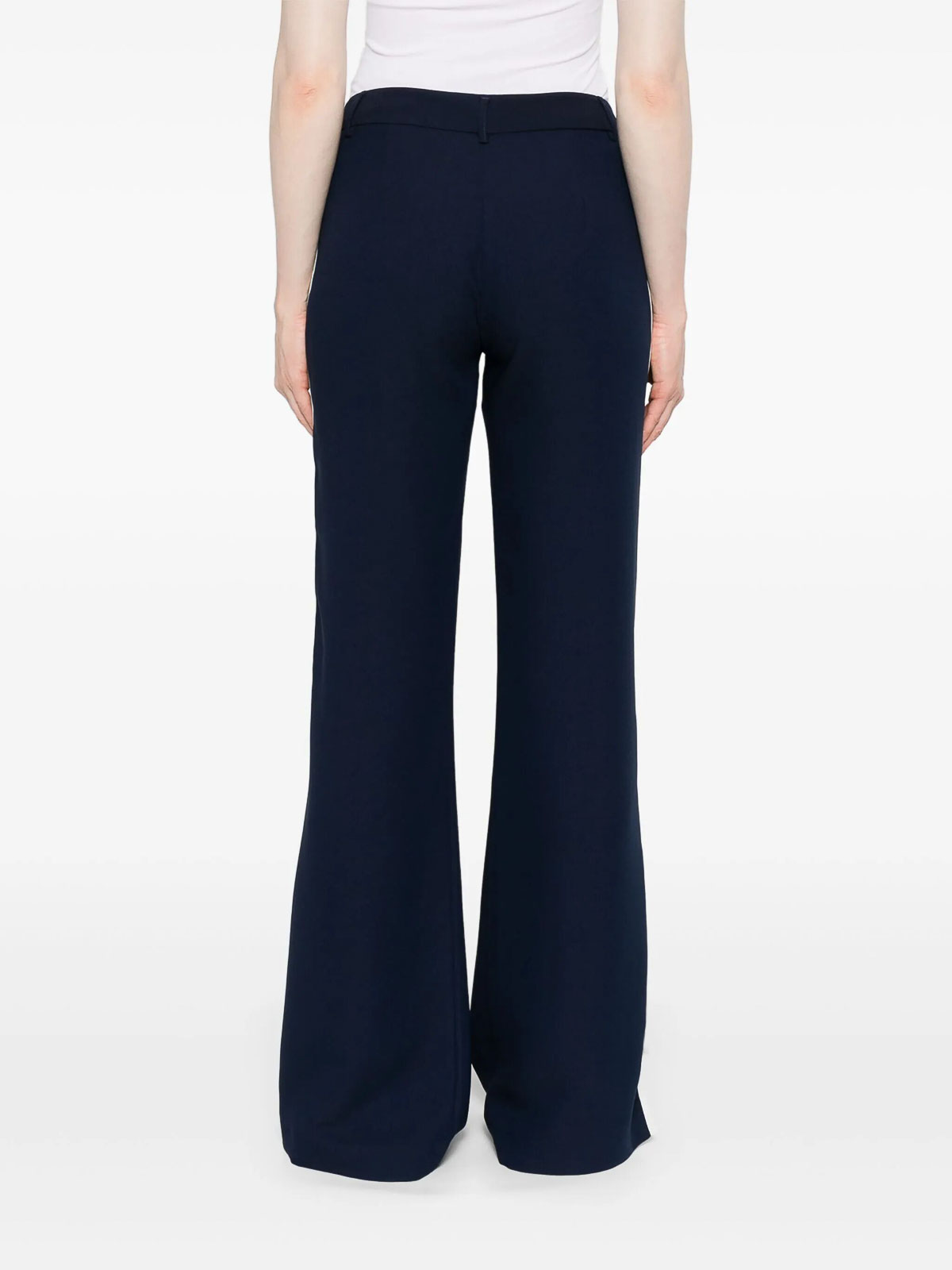 パンツ Ermanno Firenze Trousers Ermanno Firenze Pantalons Décontractés - Noir
