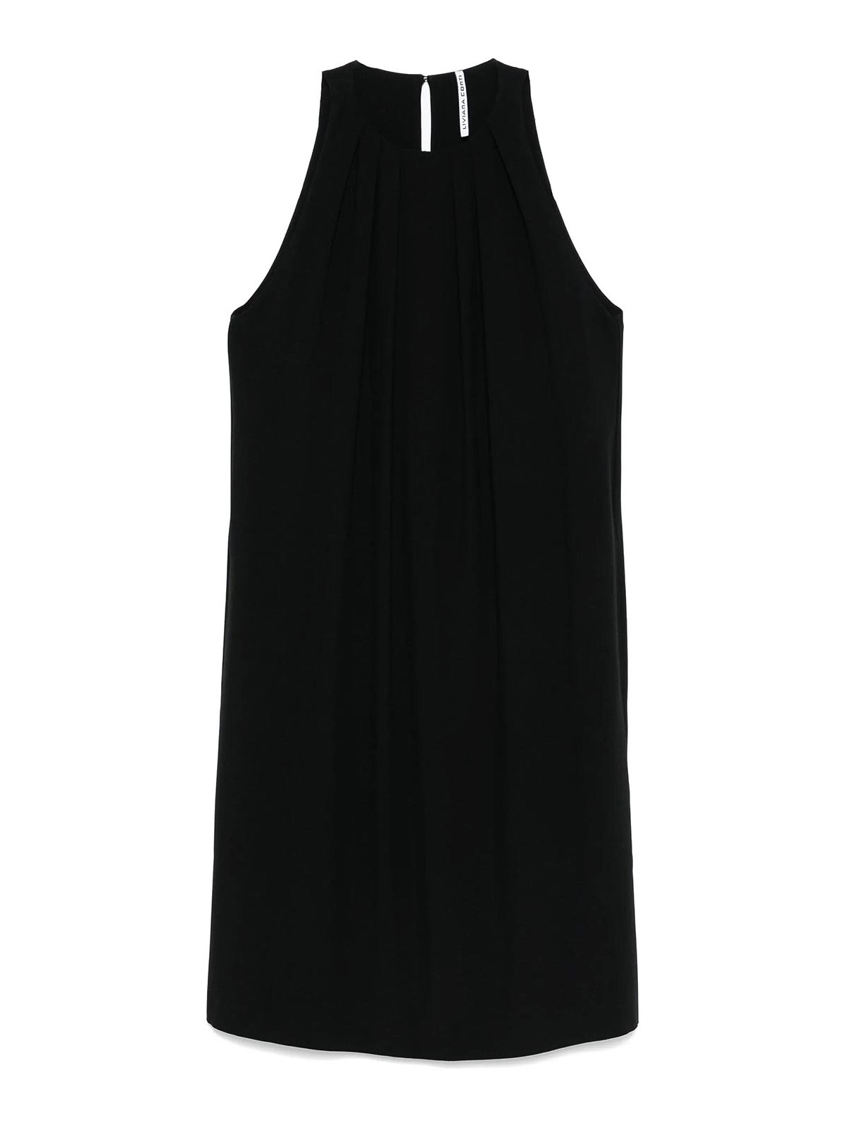 ワンピース LIVIANA CONTI Woman Dress Black F5SS18 Y69 Liviana Conti Dress - Black - Women | F5SS18Y69 | thebs.com