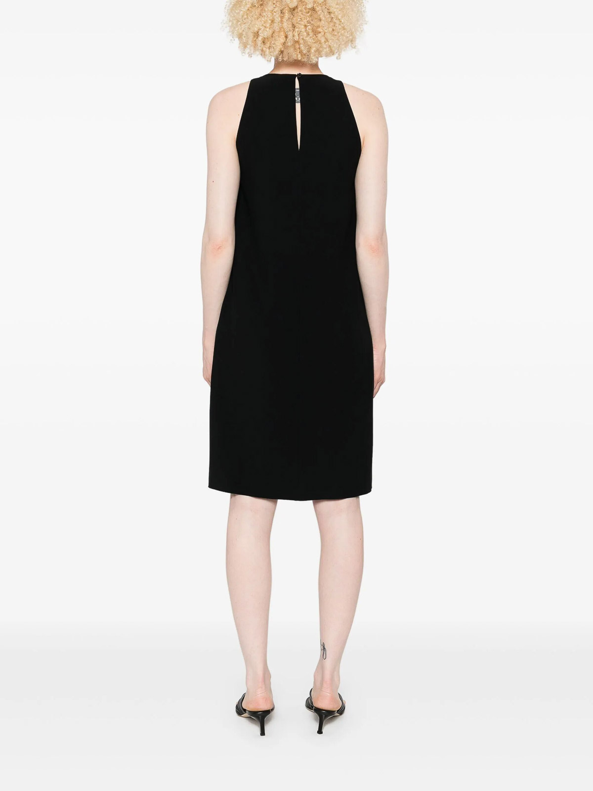 ワンピース LIVIANA CONTI Woman Dress Black F5SS18 Y69 Liviana Conti Dress - Black - Women | F5SS18Y69 | thebs.com