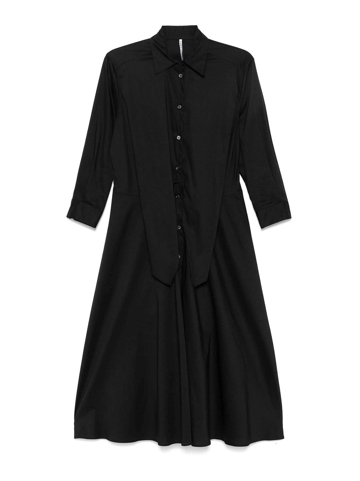 ワンピース LIVIANA CONTI Woman Dress Black L5SK63 Y69-0 Liviana Conti Dress - Black - Women | L5SK63Y69 | thebs.com