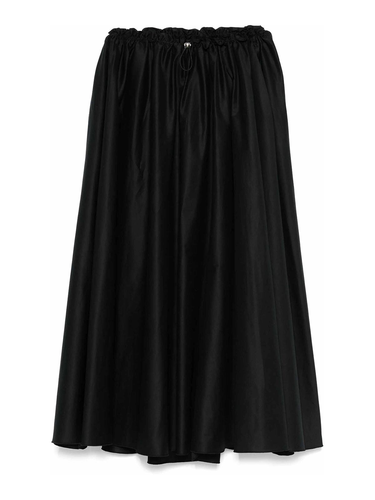 スカート LIVIANA CONTI Woman Skirt Black L5SK48 Y69 Liviana Conti Skirt - Black - Women | L5SK48Y69 | thebs.com