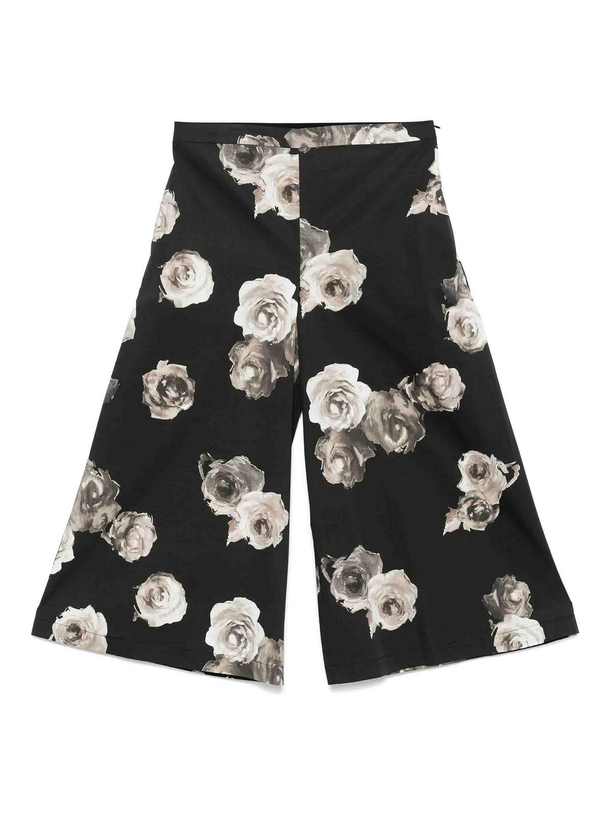 パンツ LIVIANA CONTI Woman Pants Black L5SU38 ROS-2 Liviana Conti Pants - Black - Women | L5SU38ROS2 | thebs.com