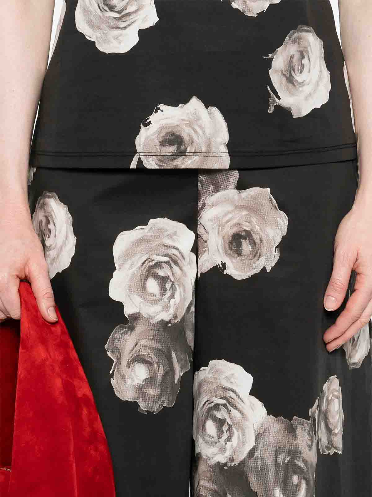 Liviana Conti Pants - Black - Women | L5SU38ROS2 | thebs.com