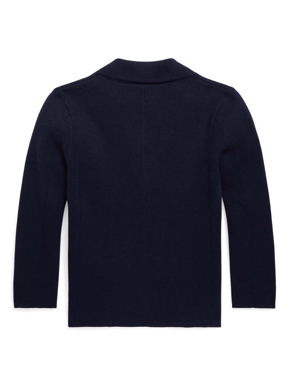 Ralph Lauren Cardigan In Gold