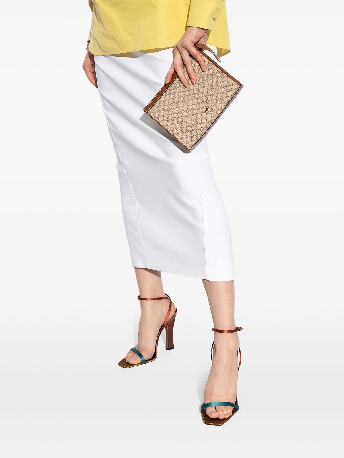 Max Mara Mmtrouss In Gray