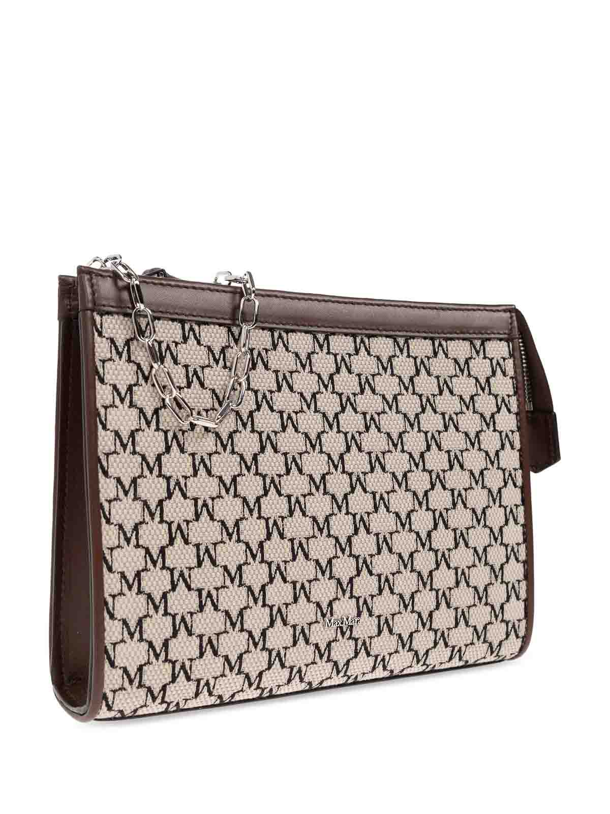 Max Mara Mmtrouss In Blue