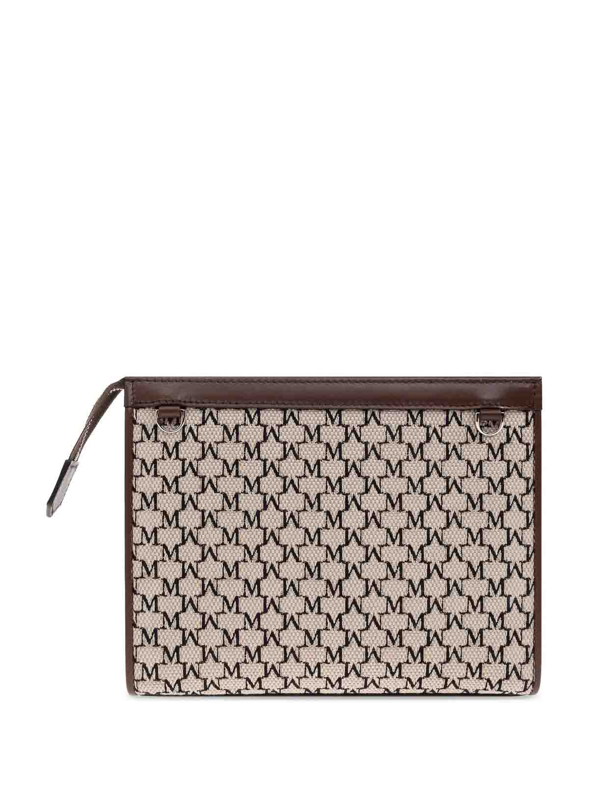 Max Mara Mmtrouss In Blue