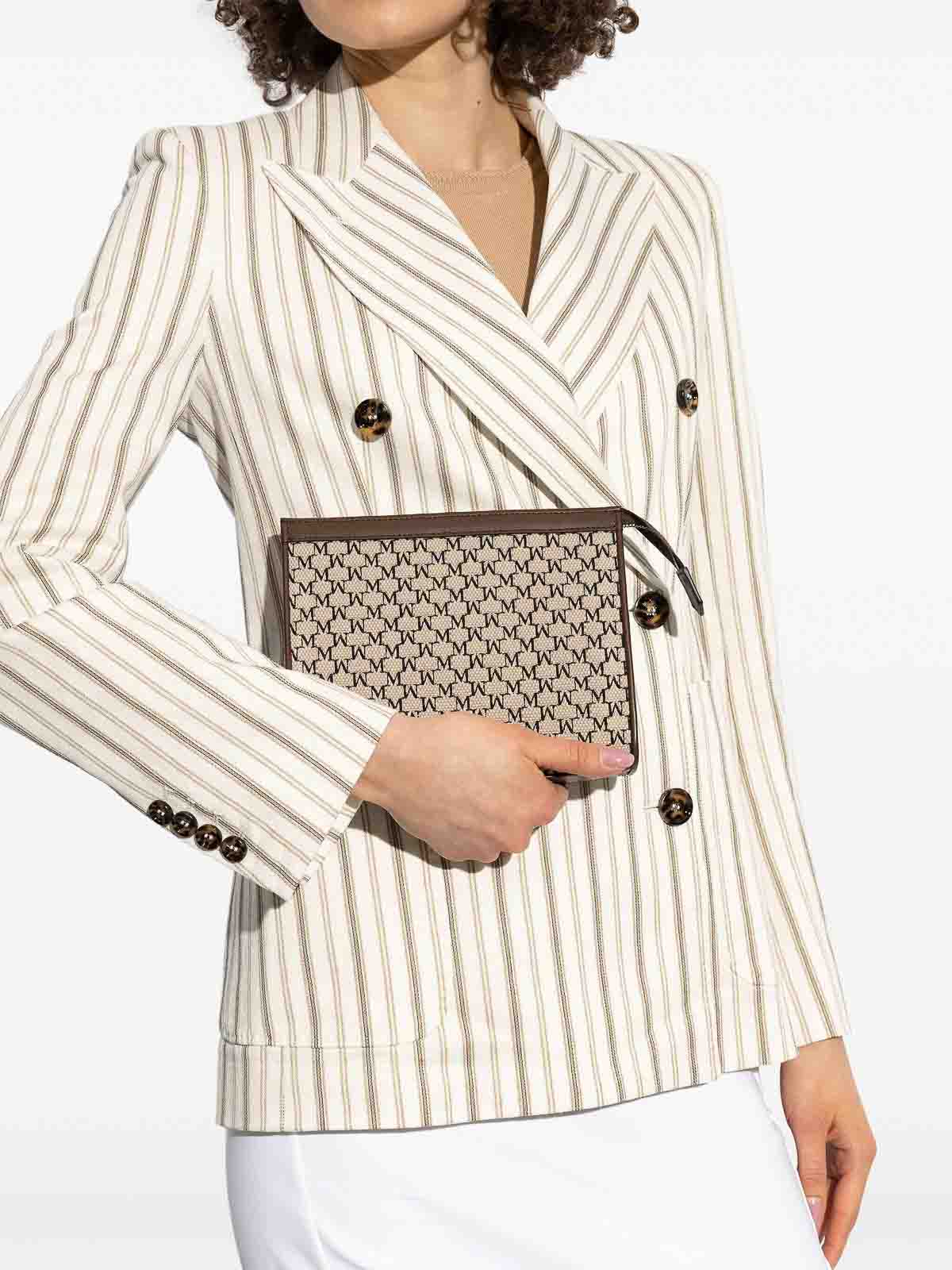 Max Mara Mmtrouss In Blue