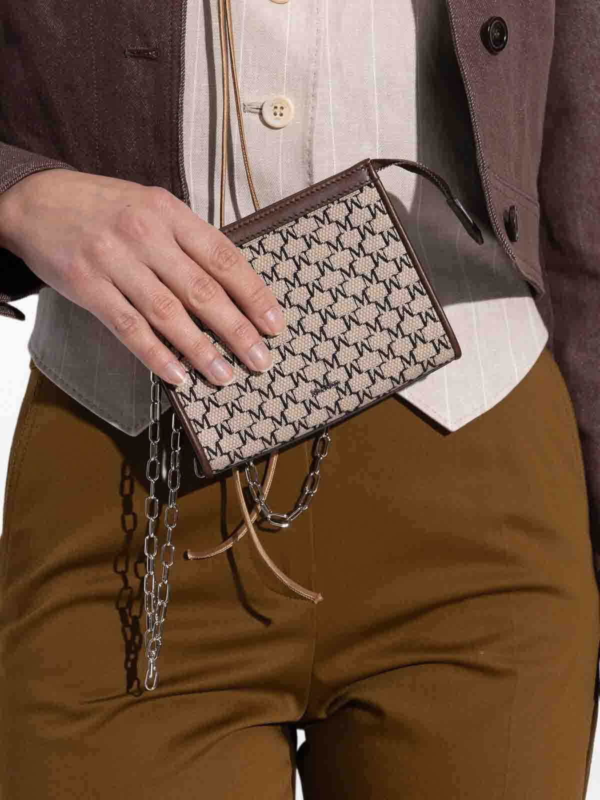 Max Mara Mmtrouss In Blue