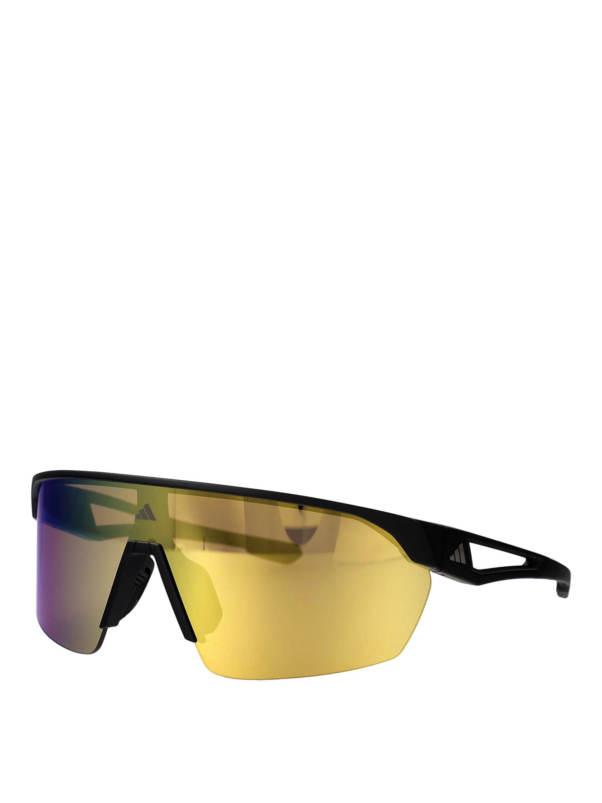 サングラス ADIDAS ORIGINALS Woman Sunglasses Gold SP0103/S 02G Adidas Originals Sp0103/S Sunglasses - Gold - Women | SP0103S02G