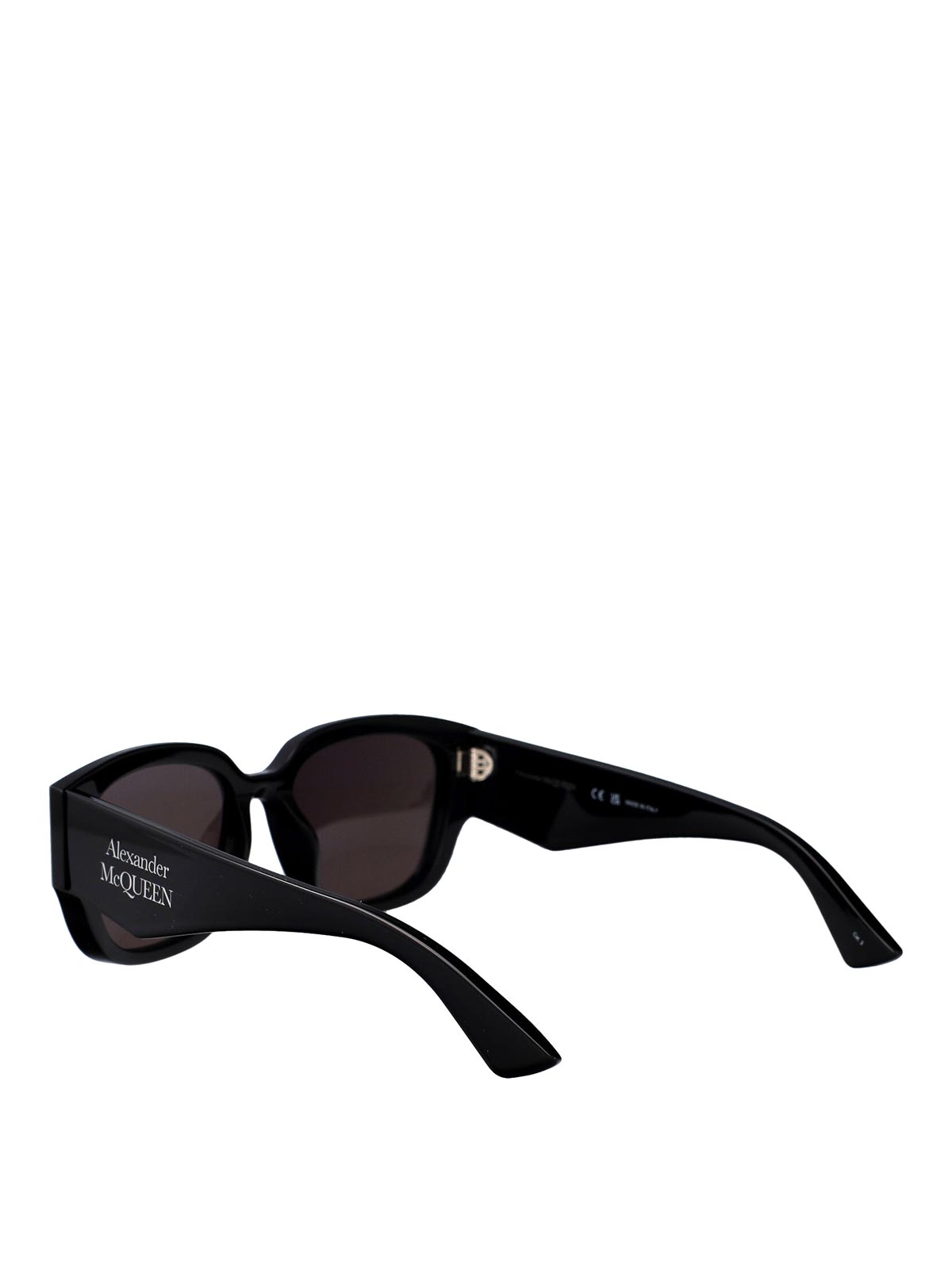 サングラス ALEXANDER MCQUEEN Woman Sunglasses Black AM0468S 001 Amazon.com: Alexander McQueen Cat Eye Sunglasses Black