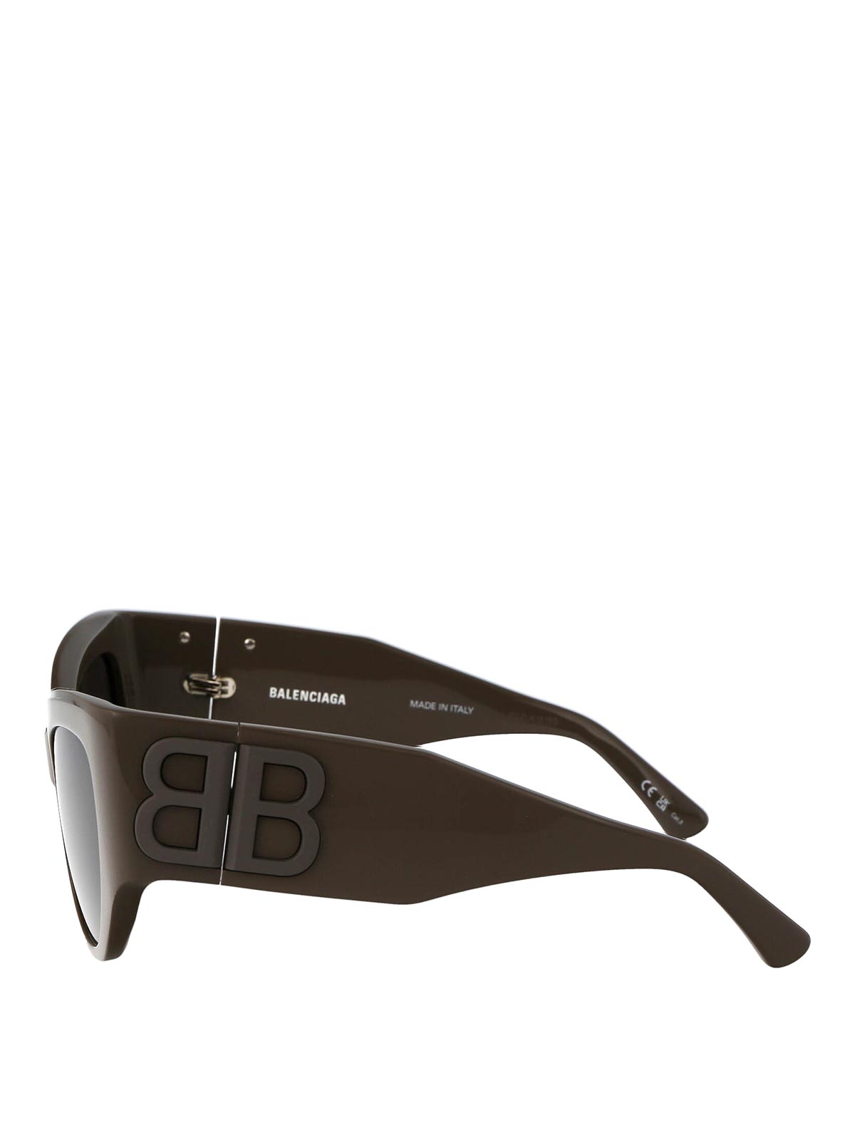 Balenciaga Sunglasses - Brown - Women | BB0322S004 | thebs.com
